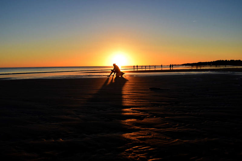 Sunset Beach