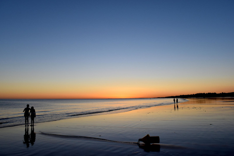 Beach